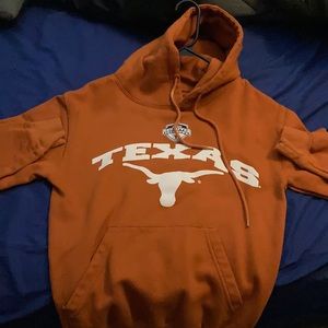 University of Texas hoodie